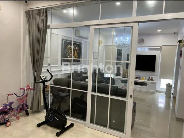 image RUMAH MEWAH SIAP HUNI DI PURI MANSION, LT 120 LB 240 (4)