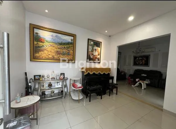 image RUMAH MEWAH SIAP HUNI DI PURI MANSION, LT 120 LB 240 (2)