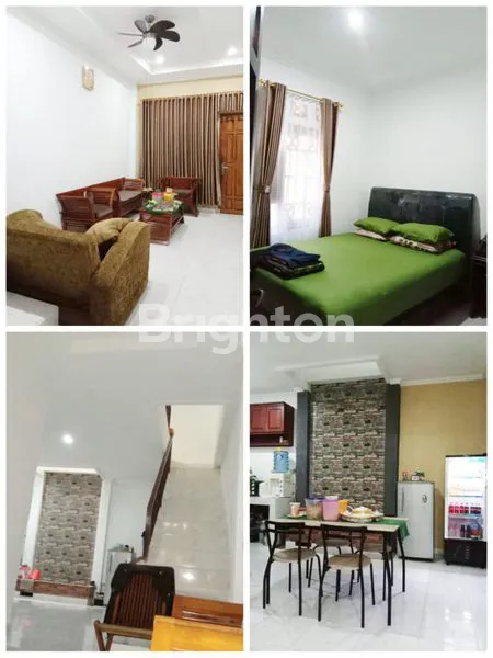 image RUMAH 2 LANTAI LOKASI STRATEGIS DI VILLA CIOMAS INDAH BOGOR (4)