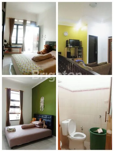 image RUMAH 2 LANTAI LOKASI STRATEGIS DI VILLA CIOMAS INDAH BOGOR (5)