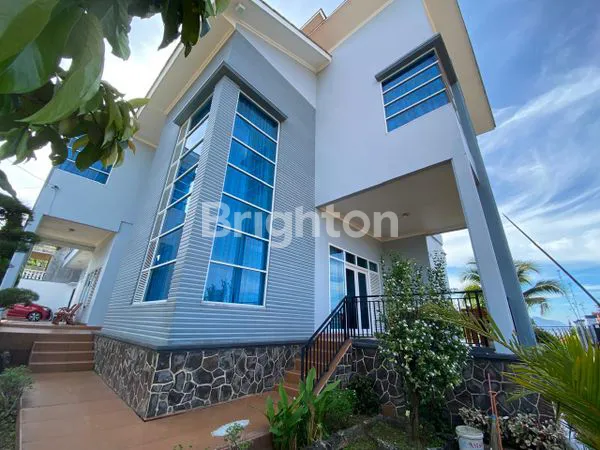 image RUMAH 2LANTAI VIEW LAUT DAN KOTA BANDAR LAMPUNG DI TELUK BETUNG UTARA (1)