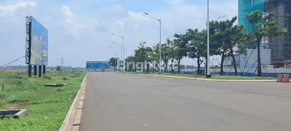 KAVLING PERGUDANGAN LAKSANA BUSINESS PARK