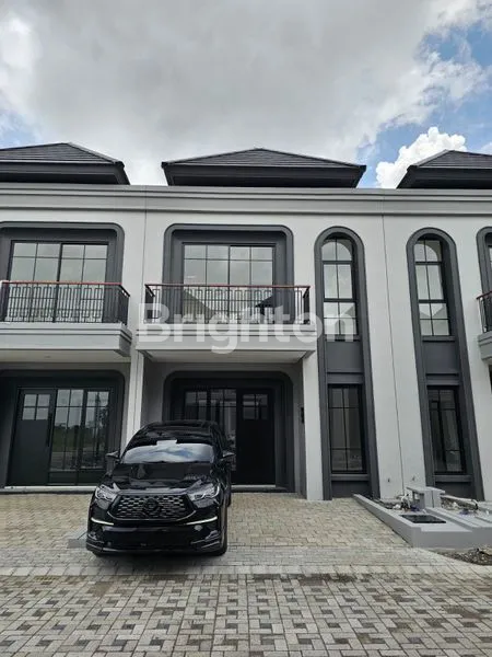 image RUMAH 2 LANTAI  BARU GRESS DEKAT LAKARSANTRI RAYA MENGANTI CITRALAND UNIVERSITAS CIPUTRA RAYA LONTAR PAKUWON MALL (1)