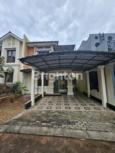 image DIJUAL RUMAH ASRI DAN CIAMIK DI KOTA WISATA (1)