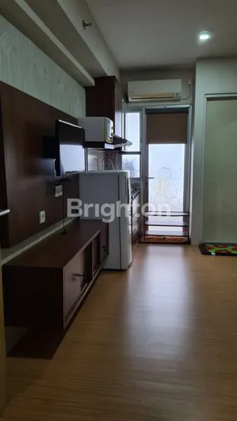 image APARTEMEN EDUCITY STUDIO SIAP HUNI, VIEW CITY (1)