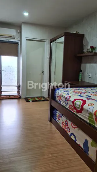 image APARTEMEN EDUCITY STUDIO SIAP HUNI, VIEW CITY (4)