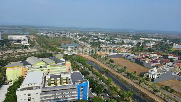 image APARTEMEN EDUCITY STUDIO SIAP HUNI, VIEW CITY (7)