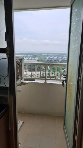 image APARTEMEN EDUCITY STUDIO SIAP HUNI, VIEW CITY (2)