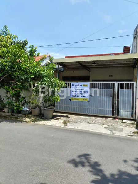 image HUNIAN STRATEGIS TENGAH KOTA DI TURANGGA SEMARANG AKSES JALAN LEBAR LOKASI STRATEGIS  (1)