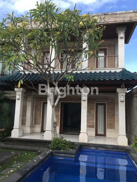 image RUMAH MEWAH 4 KT DI SANUR, DEKAT PANTAI & SUPERMARKET (2)