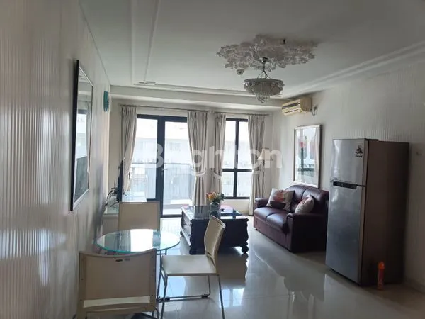 APARTEMEN 2BR FULLY FURNISHED DI TAMANSARI SEMANGGI