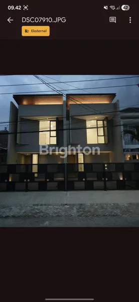 image RUMAH TERDAPAT 2 UNIT A DAN B DI RUNGKUT MAPAN SURABAYA (1)