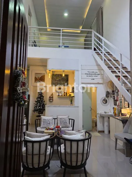 image INVESTASI SMART..RUMAH 2 LANTAI FULL FURNISH LOKASI PERUMAHAN ELANG (3)