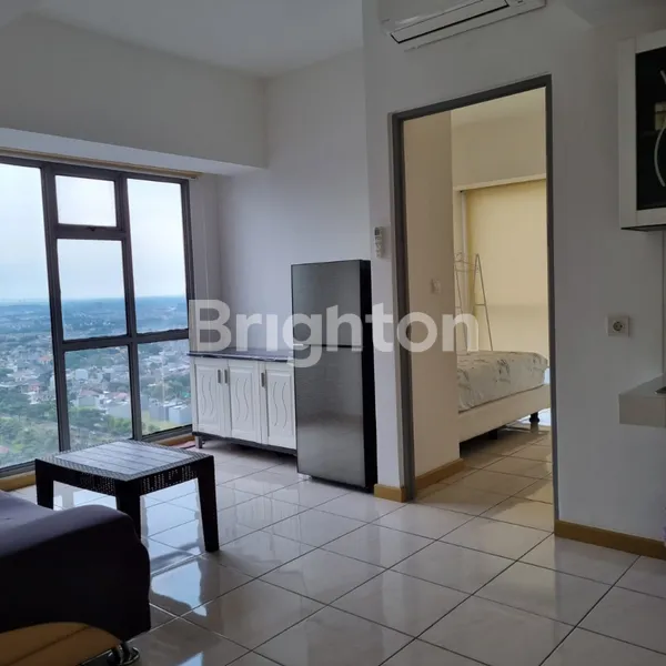 image APARTMENT M TOWN TOWER CARMEL, SANGAT STRATEGIS, SEMI FURNISHED, NEGO!! (2)