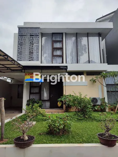 image RUMAH SEWA MEWAH 4KT DI VASSAWOOD, CIKARANG (1)