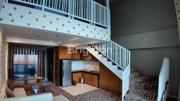 image APARTEMEN NEO SOHO CENTRAL PARK FURNISH BISA HUNIAN & OFFICE 90M2 (3)