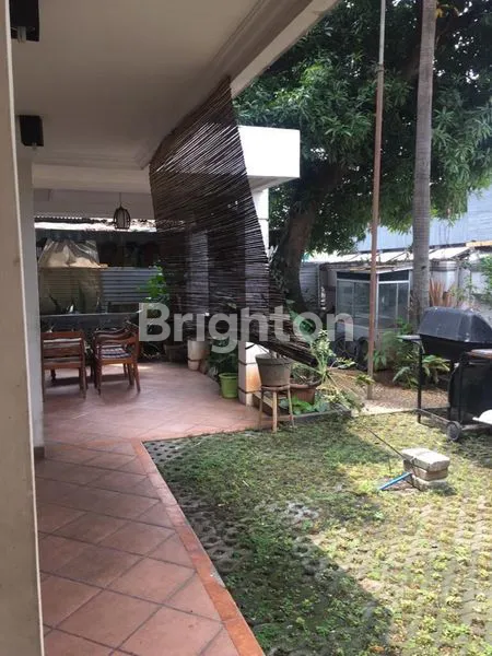 image SEWA / RENT  RUMAH 2 LANTAI LUAS 700 M² DI KEMANG – COCOK HUNIAN & USAHA (3)