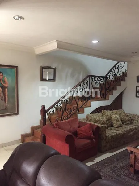 image SEWA / RENT  RUMAH 2 LANTAI LUAS 700 M² DI KEMANG – COCOK HUNIAN & USAHA (4)