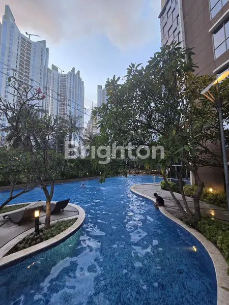 image APARTMENT MEWAH DI THE MANSION, FULL FURNISHED (5)