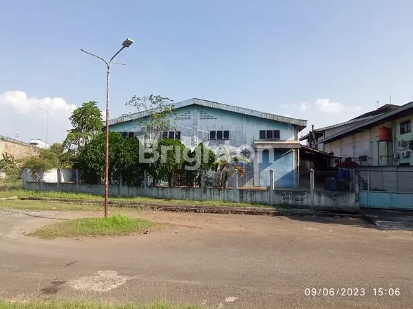 image LAHAN KALIMALANG BEKASI BONUS GUDANG  (5)