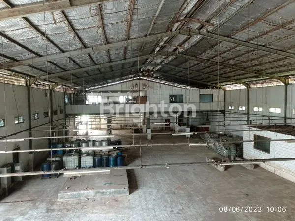 image LAHAN KALIMALANG BEKASI BONUS GUDANG  (6)