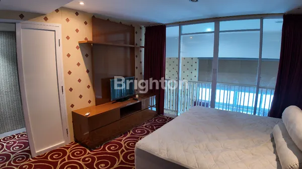 image APARTEMEN NEO SOHO CENTRAL PARK FURNISH BISA HUNIAN & OFFICE 90M2 (4)