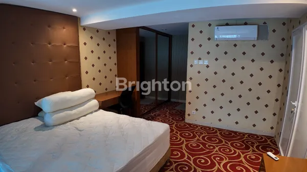 image APARTEMEN NEO SOHO CENTRAL PARK FURNISH BISA HUNIAN & OFFICE 90M2 (7)