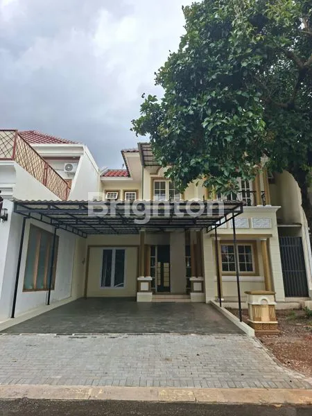 image JUAL RUMAH SIAP HUNI DI KOTA WISATA (1)