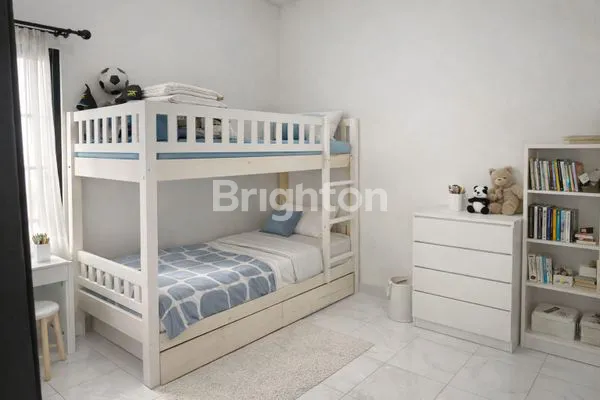 image RUMAH MODERN MINIMALIS SIAP HUNI DI METLAND CILEUNGSI  (5)