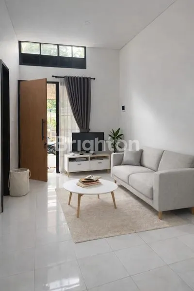 image RUMAH MODERN MINIMALIS SIAP HUNI DI METLAND CILEUNGSI  (2)
