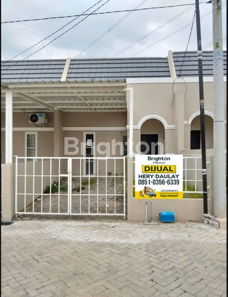 image RUMAH DE NAILA VILLAGE GRESIK (1)