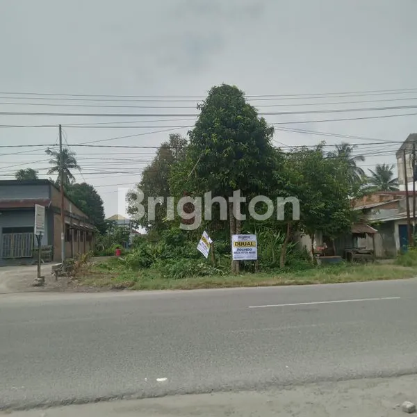 image TANAH PINGGIR JALAN BESAR PANJANG 108 LEBAR 14 POSISI JLN PINTU MASUK KE RUMAH SAKIT UMUM ADAM MALIK  MEDAN (3)