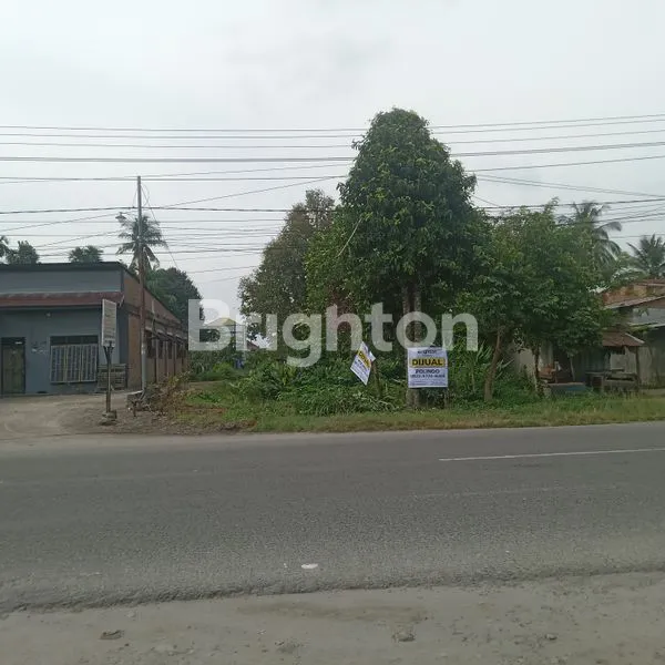 image TANAH PINGGIR JALAN BESAR PANJANG 108 LEBAR 14 POSISI JLN PINTU MASUK KE RUMAH SAKIT UMUM ADAM MALIK  MEDAN (1)