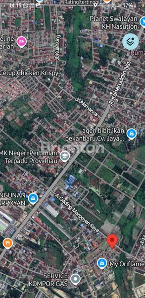 image RUMAH CLUSTER 42/180 DI JL. GADING MARPOYAN RAYA_ PERUM VILLA MARPOYAN PERMAI, DEKAT RS & BANDARA SERTA SMK PERTANIAN KOTA PEKANBARU. (3)