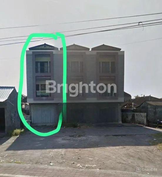 RUKO 3 LANTAI DI DENPASAR BARAT, HARGA TERBAIK!