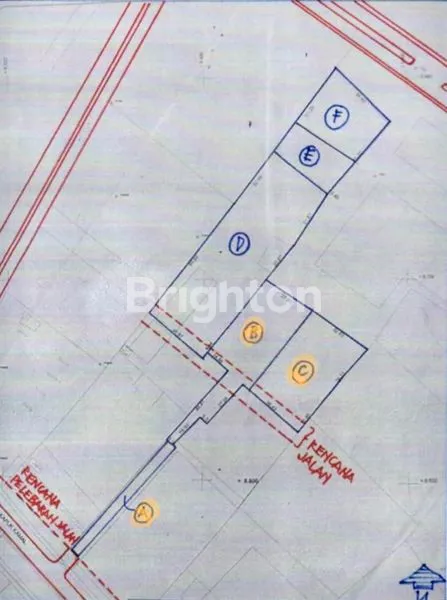 image KAVLING TANAH MURAH 9.270 M2 KAPUK KAMAL RAYA JAKARTA UTARA (7)
