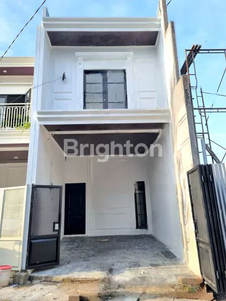 image RMH BARU 2LT AMERICAN STYLE DI RANGKAH DEKAT RY KENJERAN SHM (1)