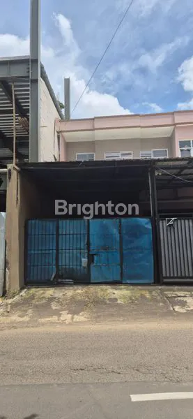 image RUKO STRATEGIS PERBATASAN JAKSEL COCOK UNTUK USAHA DAN HUNIAN (1)