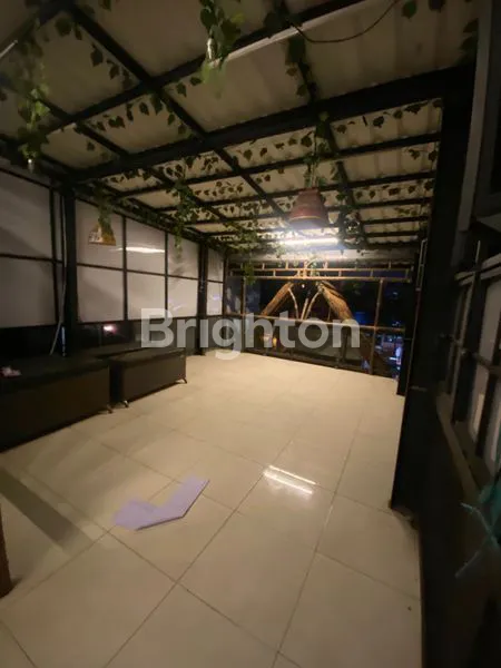 image RUKO STRATEGIS DI RC VETERAN BINTARO, LT 133M² 4 LANTAI (3)