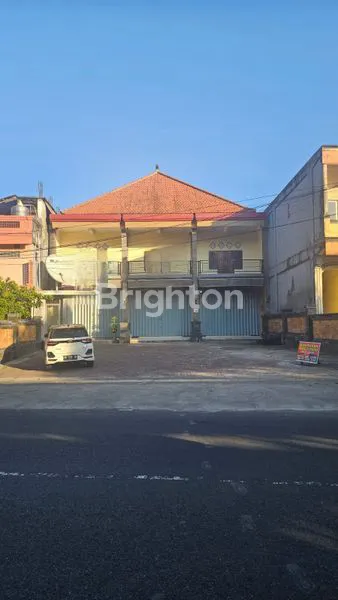 image RUKO EKSKLUSIF EX INDOMARET TABANAN DISEWAKAN – AREA PRIME BISNIS (2)