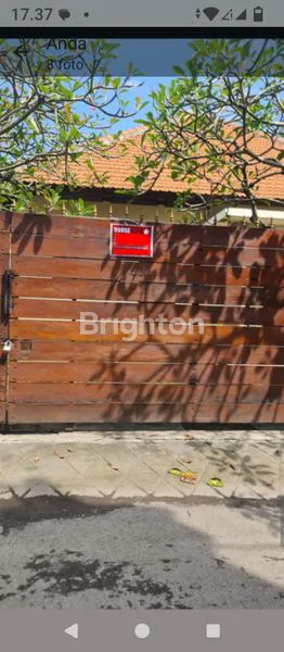 image HUNIAN NYAMAN DI SANUR, KEBUN LUAS & SIAP HUNI (1)