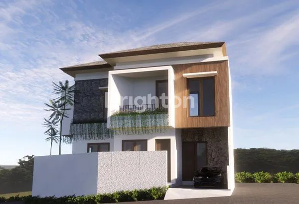 image RUMAH MODERN 3 KT DI PATIH NAMBI RESIDENCE, DENPASAR (2)