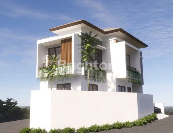 image RUMAH MODERN 3 KT DI PATIH NAMBI RESIDENCE, DENPASAR (1)