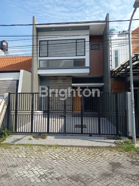 image KLAMPIS SEMOLO DEKAT MERR RUMAH BARU (1)