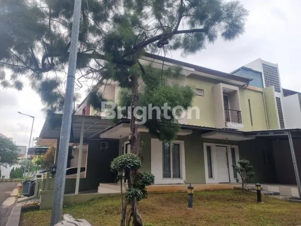 image RUMAH HOEK SIAP HUNI, LINGKUNGAN AMAN 1 GATE SYSTEM (1)