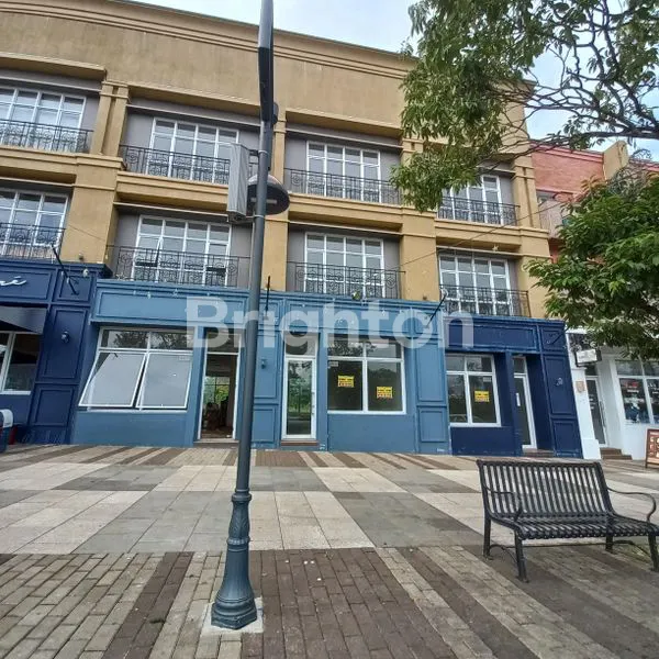 image RUKO 3 LANTAI SIAP HUNI DI SHILA SAWANGAN DEPOK (1)