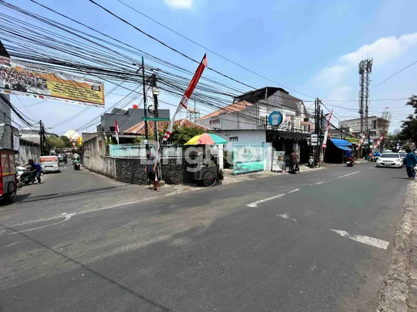 image RUMAH + 3 KIOS (FULL)  404M2 DI BUKIT DURI, TEBET, SHM (1)