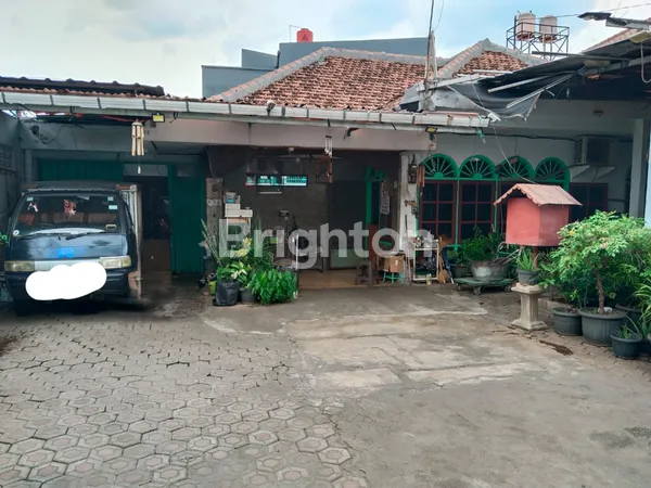 image RUMAH + 3 KIOS (FULL)  404M2 DI BUKIT DURI, TEBET, SHM (2)