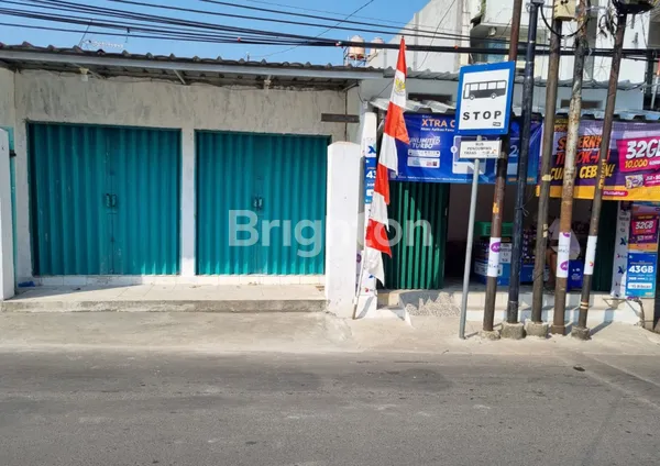 image RUMAH + 3 KIOS (FULL)  404M2 DI BUKIT DURI, TEBET, SHM (3)