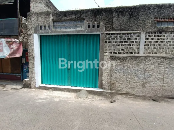 image RUMAH + 3 KIOS (FULL)  404M2 DI BUKIT DURI, TEBET, SHM (4)